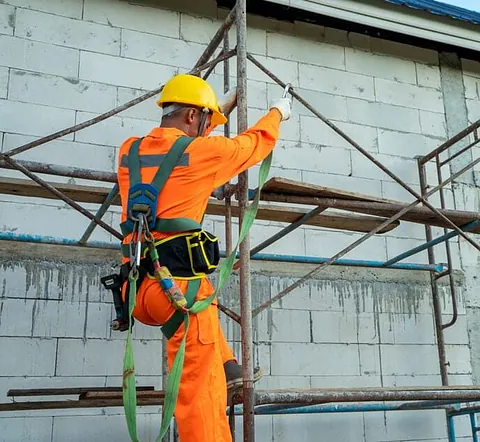 trabajos verticales fachada